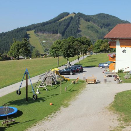 Appartement Pernerhof à Ramsau am Dachstein Extérieur photo