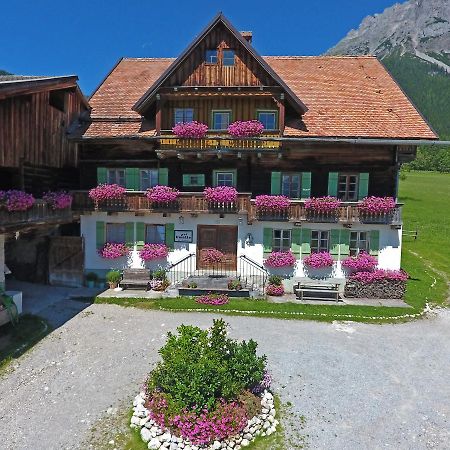 Appartement Pernerhof à Ramsau am Dachstein Extérieur photo