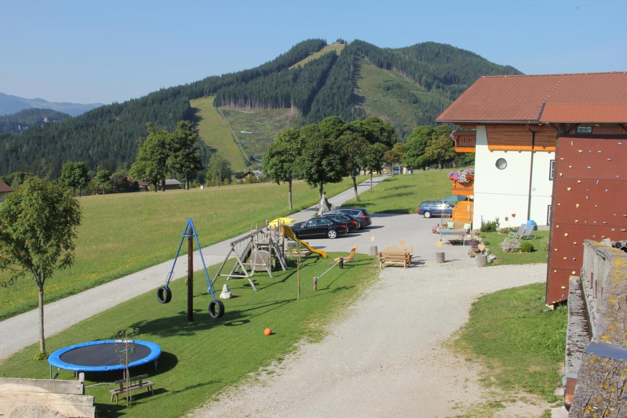 Appartement Pernerhof à Ramsau am Dachstein Extérieur photo