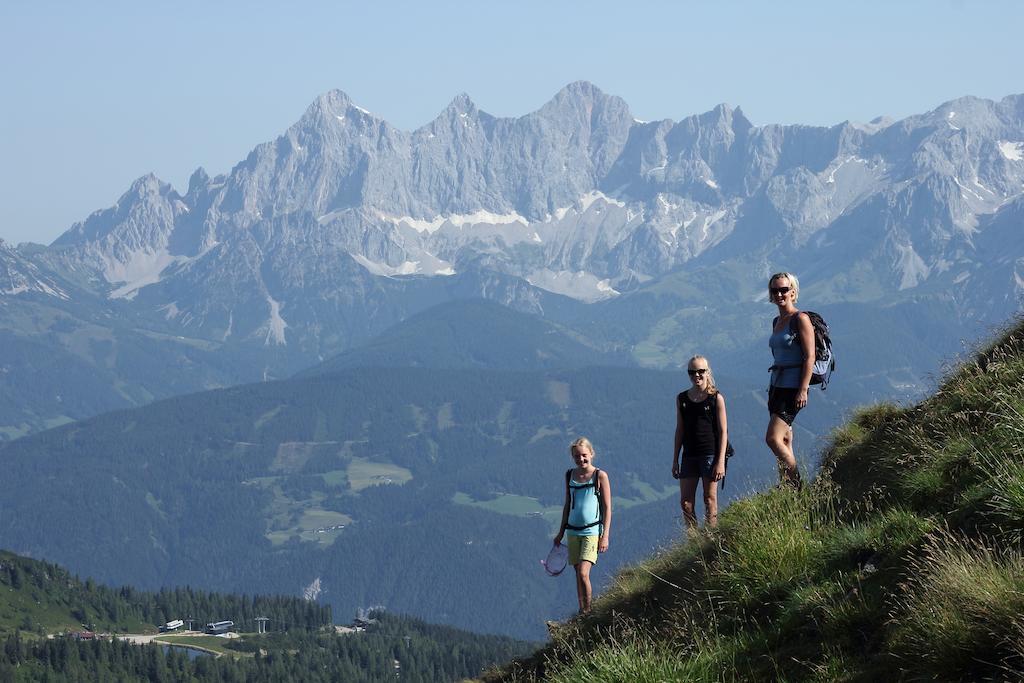 Appartement Pernerhof à Ramsau am Dachstein Extérieur photo