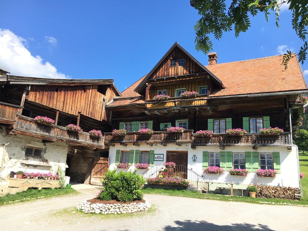 Appartement Pernerhof à Ramsau am Dachstein Extérieur photo