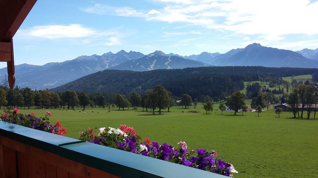 Appartement Pernerhof à Ramsau am Dachstein Extérieur photo