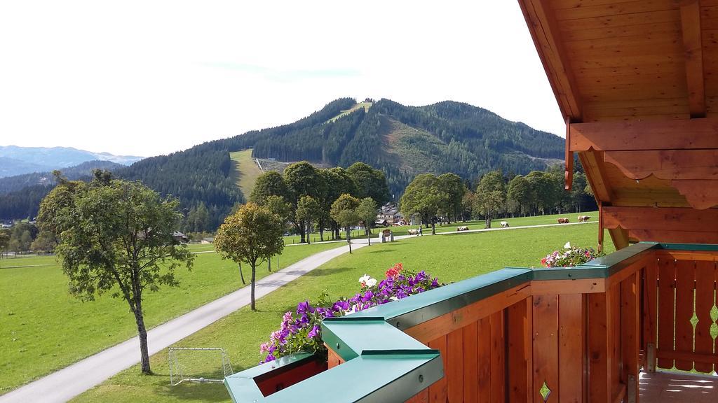 Appartement Pernerhof à Ramsau am Dachstein Extérieur photo