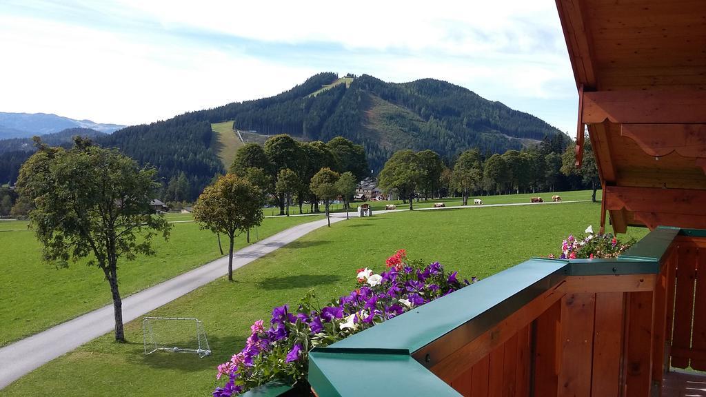 Appartement Pernerhof à Ramsau am Dachstein Extérieur photo