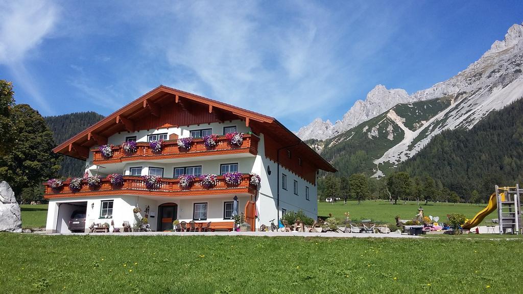 Appartement Pernerhof à Ramsau am Dachstein Extérieur photo