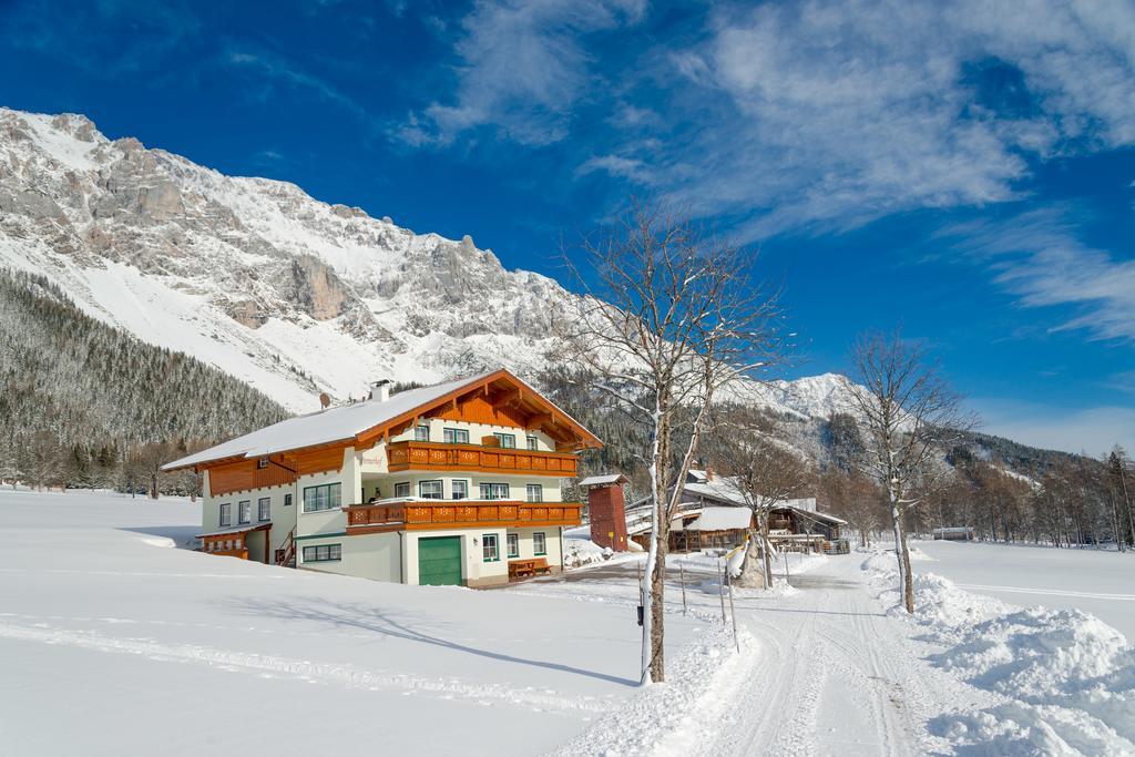 Appartement Pernerhof à Ramsau am Dachstein Extérieur photo