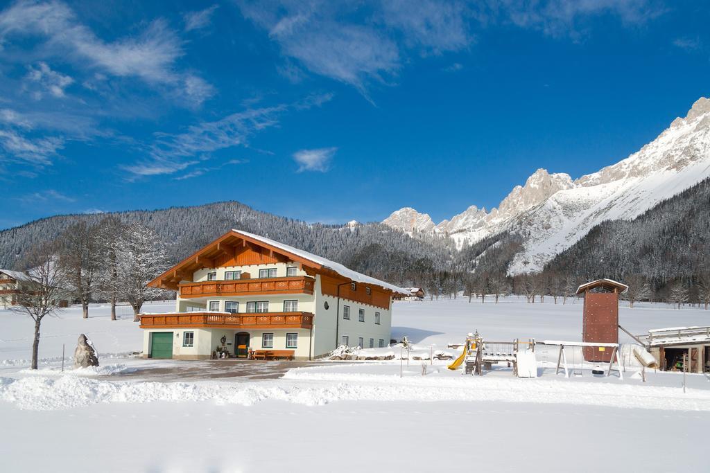 Appartement Pernerhof à Ramsau am Dachstein Extérieur photo