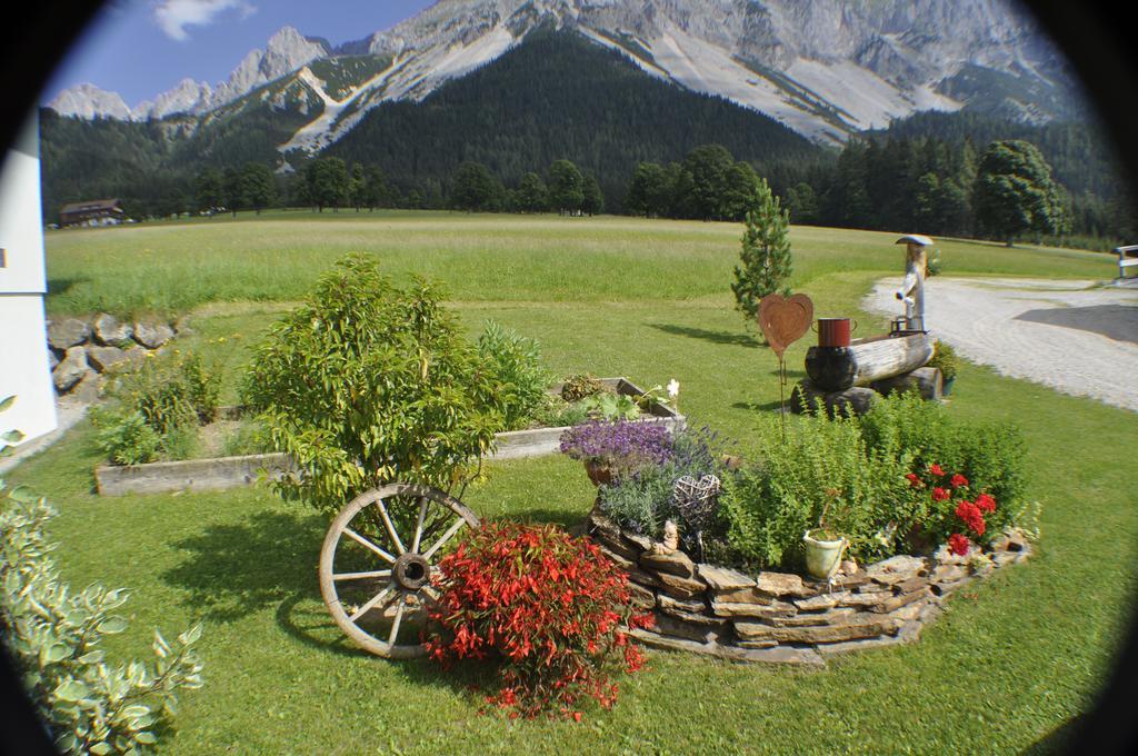 Appartement Pernerhof à Ramsau am Dachstein Extérieur photo