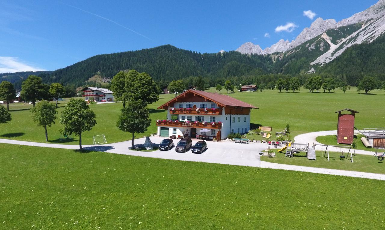 Appartement Pernerhof à Ramsau am Dachstein Extérieur photo