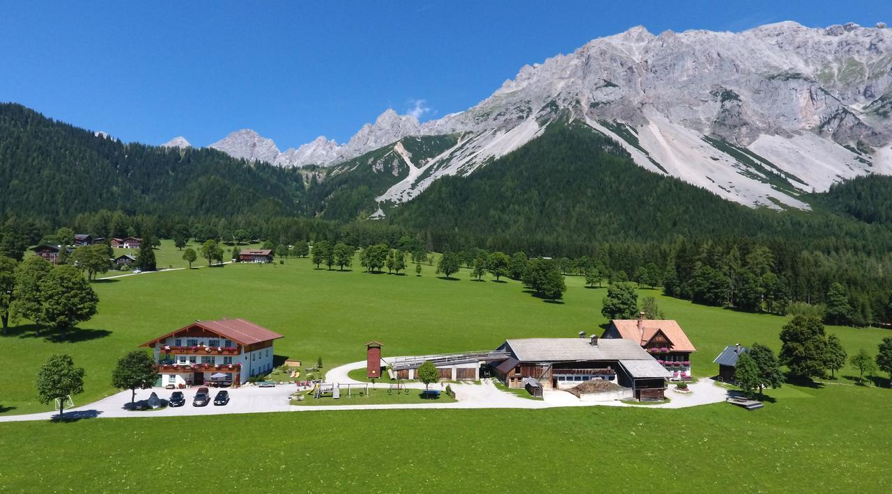 Appartement Pernerhof à Ramsau am Dachstein Extérieur photo